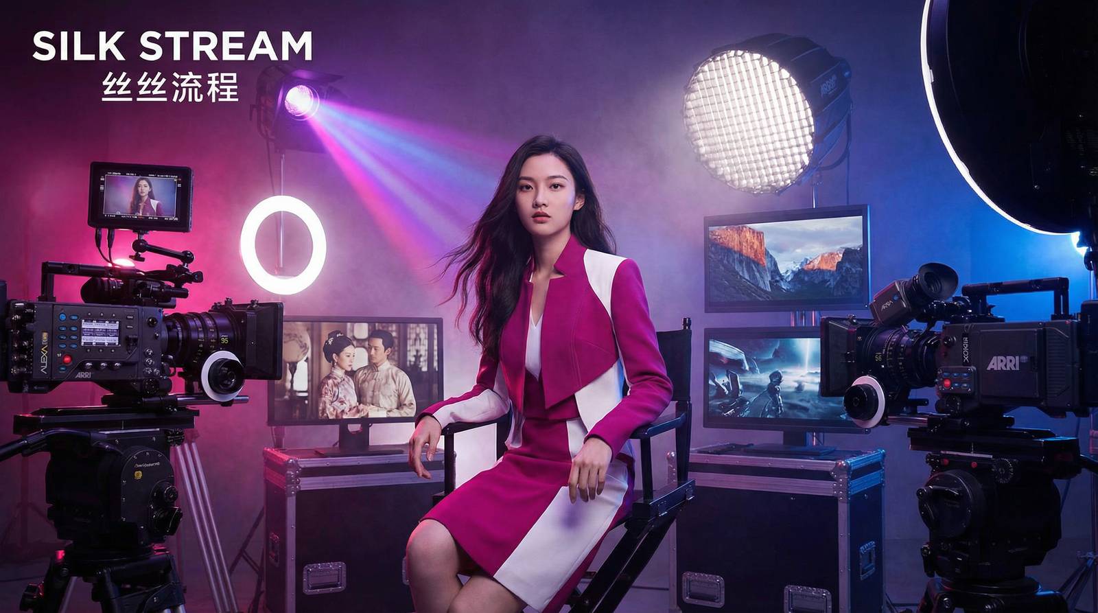 麻豆视频视频创作平台