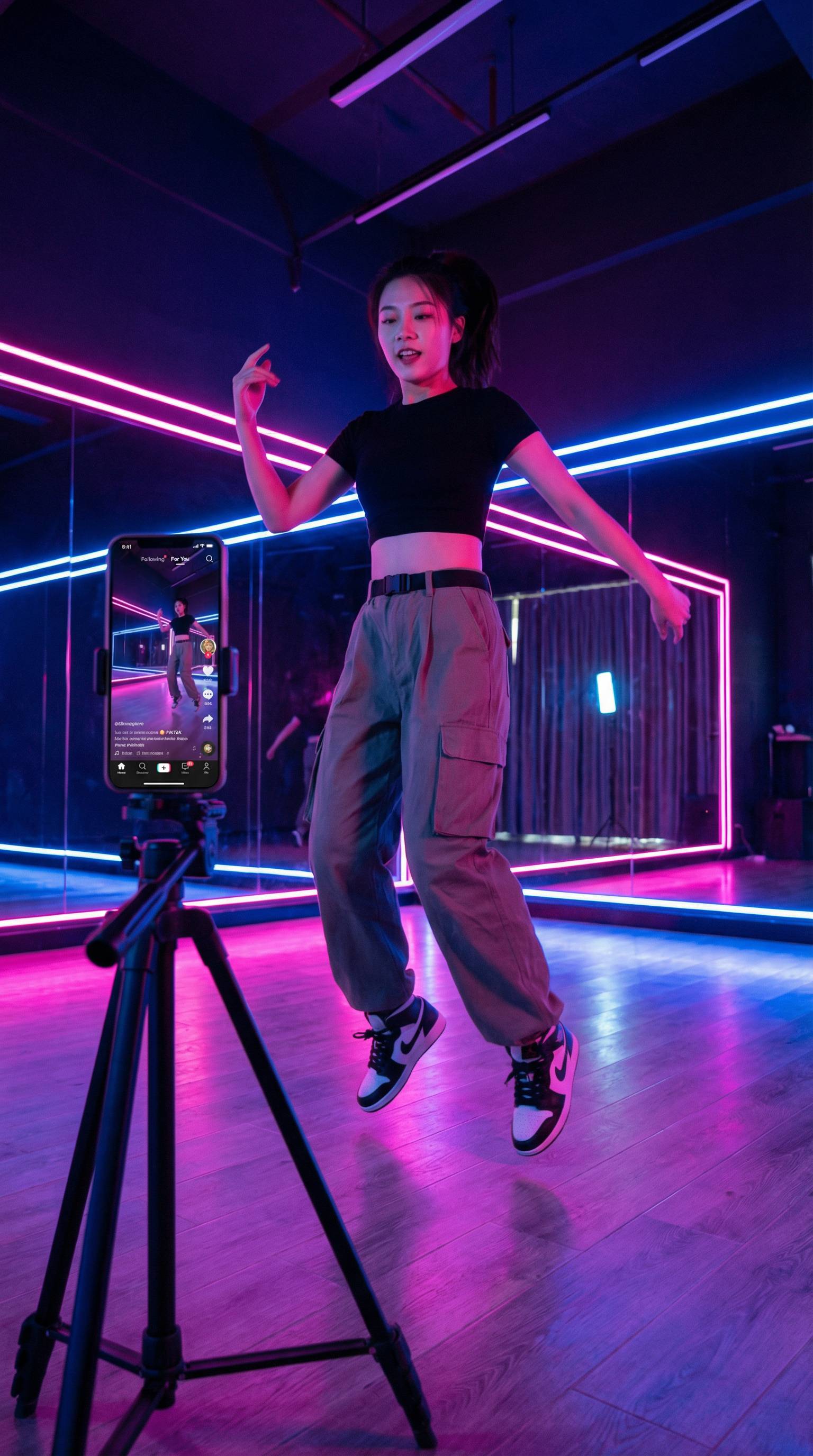 麻豆视频短视频舞蹈